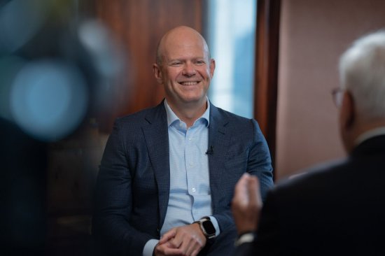 Balyasny Asset Management联合创始人Dmitry Balyasny